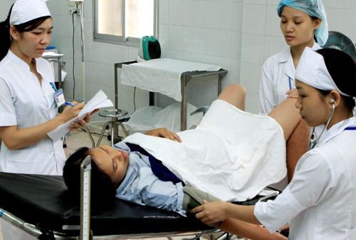 Bệnh viện Hà Đông áp dụng kỹ thuật 'đẻ không đau'